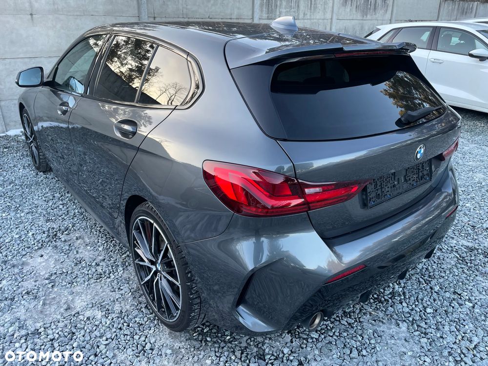 BMW Seria 1 120d xDrive Edition M Sport Shadow - 5