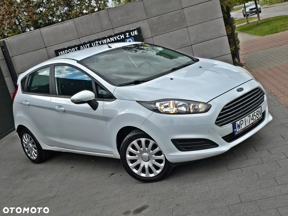 Ford Fiesta 1.25 SYNC Edition - 2