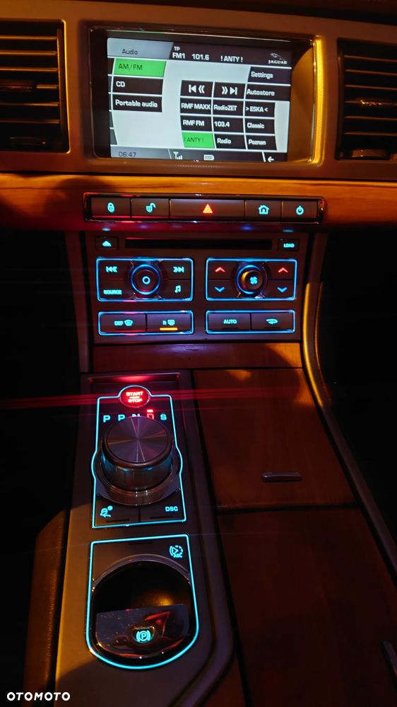 Jaguar Xf 2008 photo 3