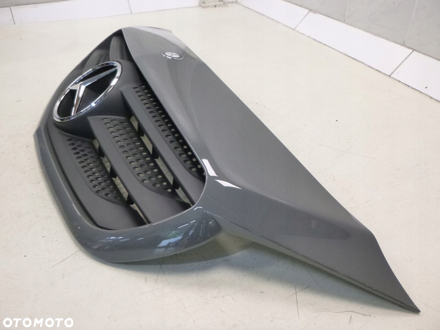MERCEDES CITAN W415 GRILL ATRAPA CHŁODNICY ZNACZEK GWIAZDA ORYGINAŁ - 16