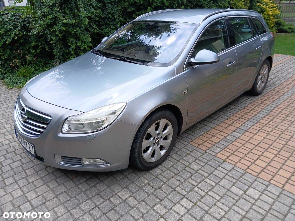 Opel Insignia - 1
