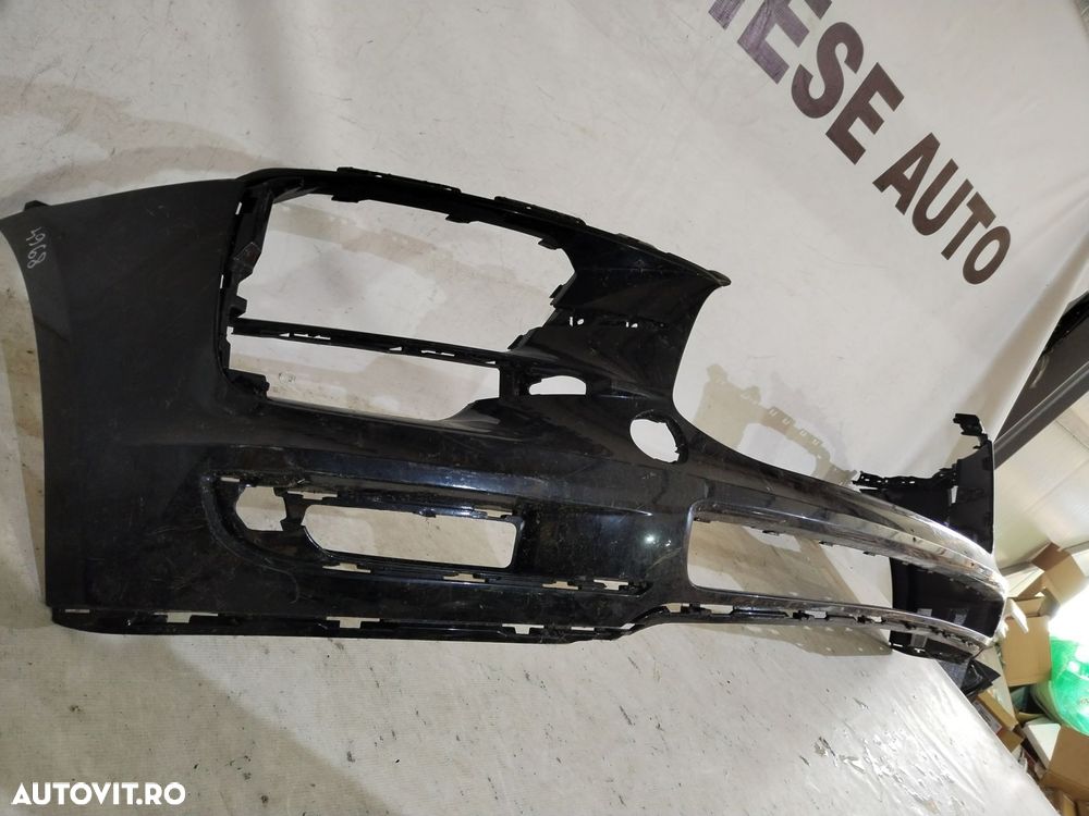 Bara fata Porsche Macan, facelift, 2018, 2019, 2020, 2021, 2022, 2023, cod origine OE 95B807221K. - 3