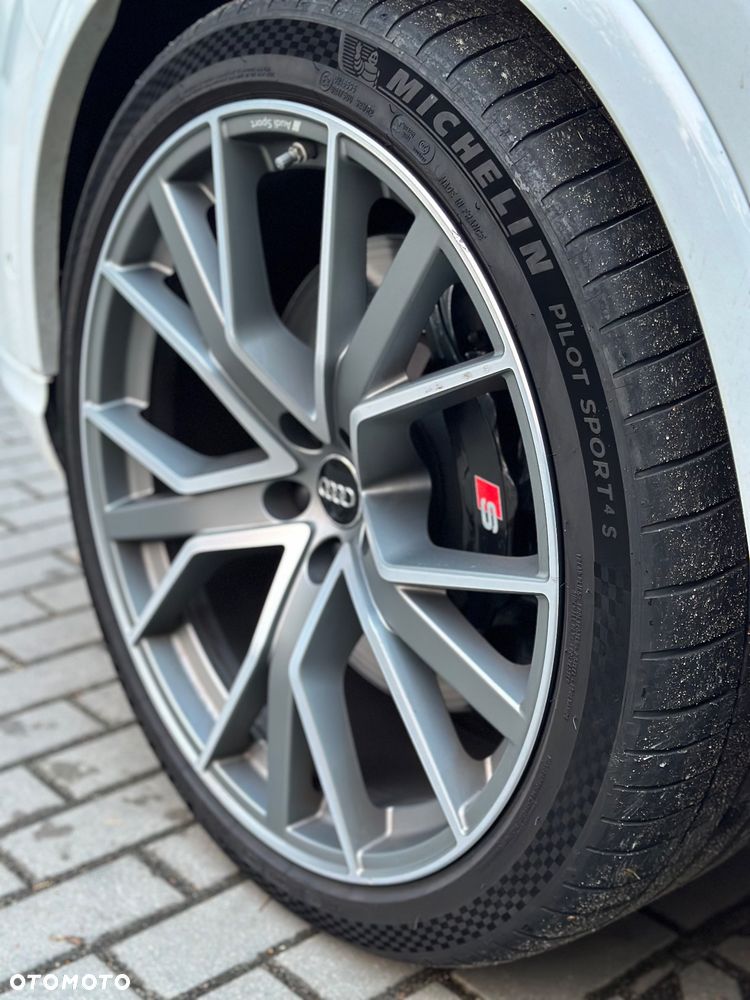 Audi SQ7 4.0 TDI Quattro Tiptronic - 15