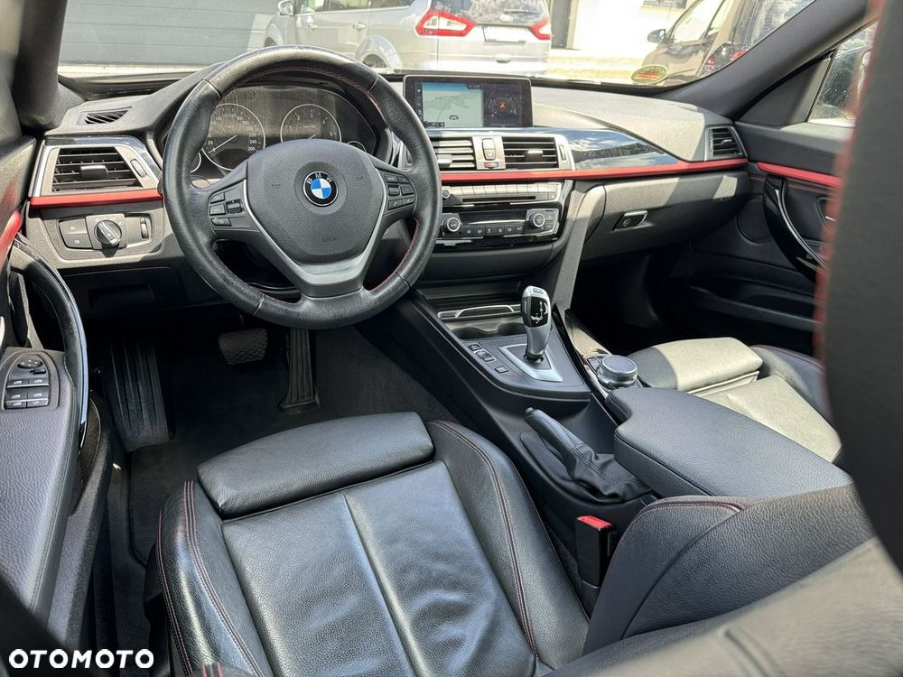 BMW 3GT 318d M Sport - 7