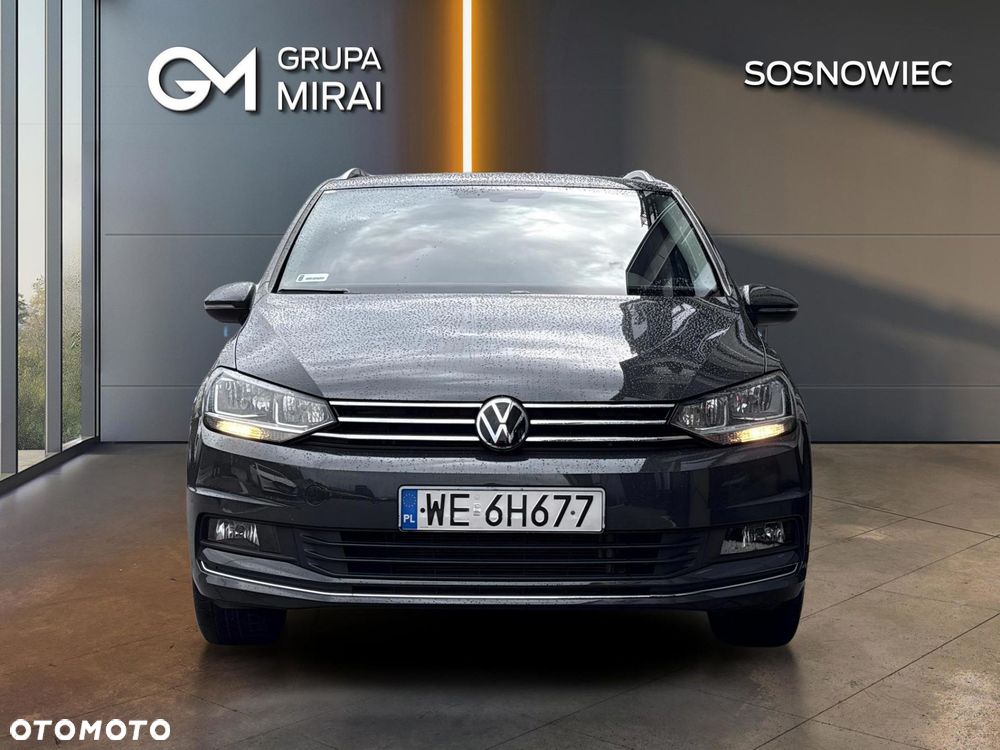 Volkswagen Touran 1.5 TSI EVO Highline DSG - 8