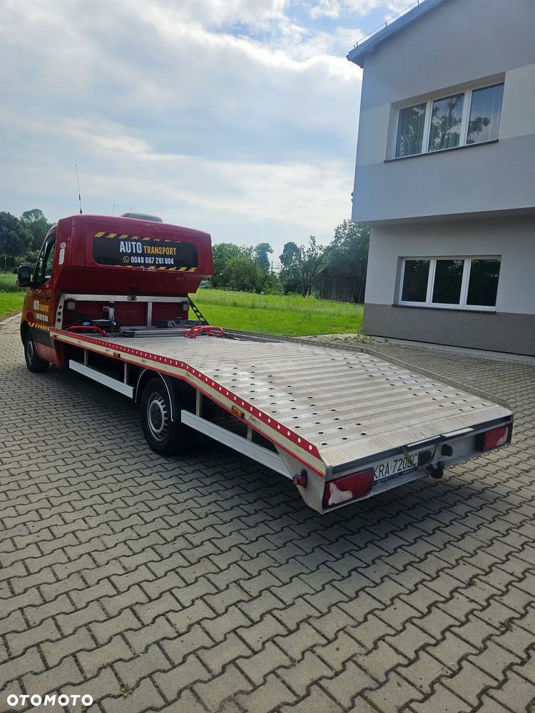 Mercedes-Benz Sprinter 907 laweta 135 000 zł netto - 3
