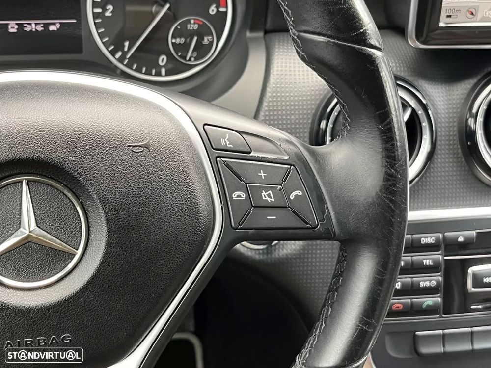 Mercedes-Benz A 180 CDI BE Edition Urban - 20