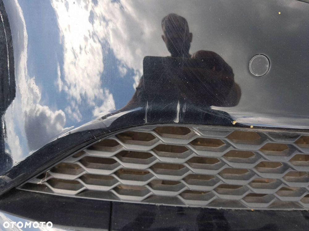 JAGUAR E-PACE 17-20r R-DYNAMIC ZDERZAK PRZÓD GRILL PDC DRL PEC NARVIK BLACK - 8