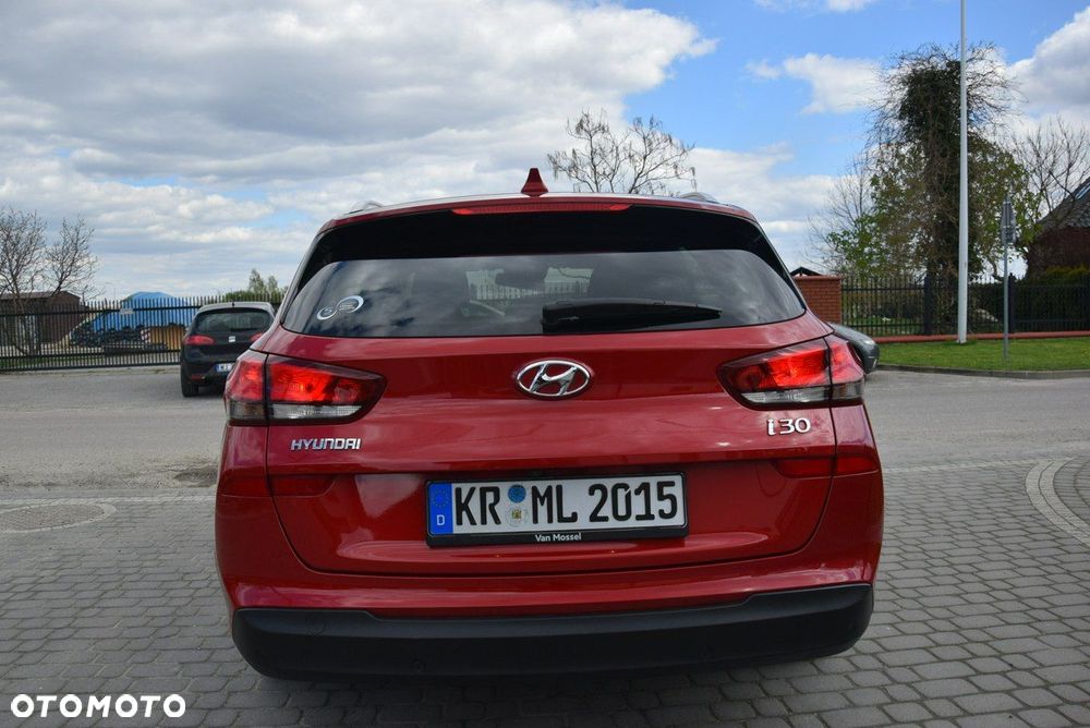 Hyundai i30 1.0 T-GDI Premiere Style - 14