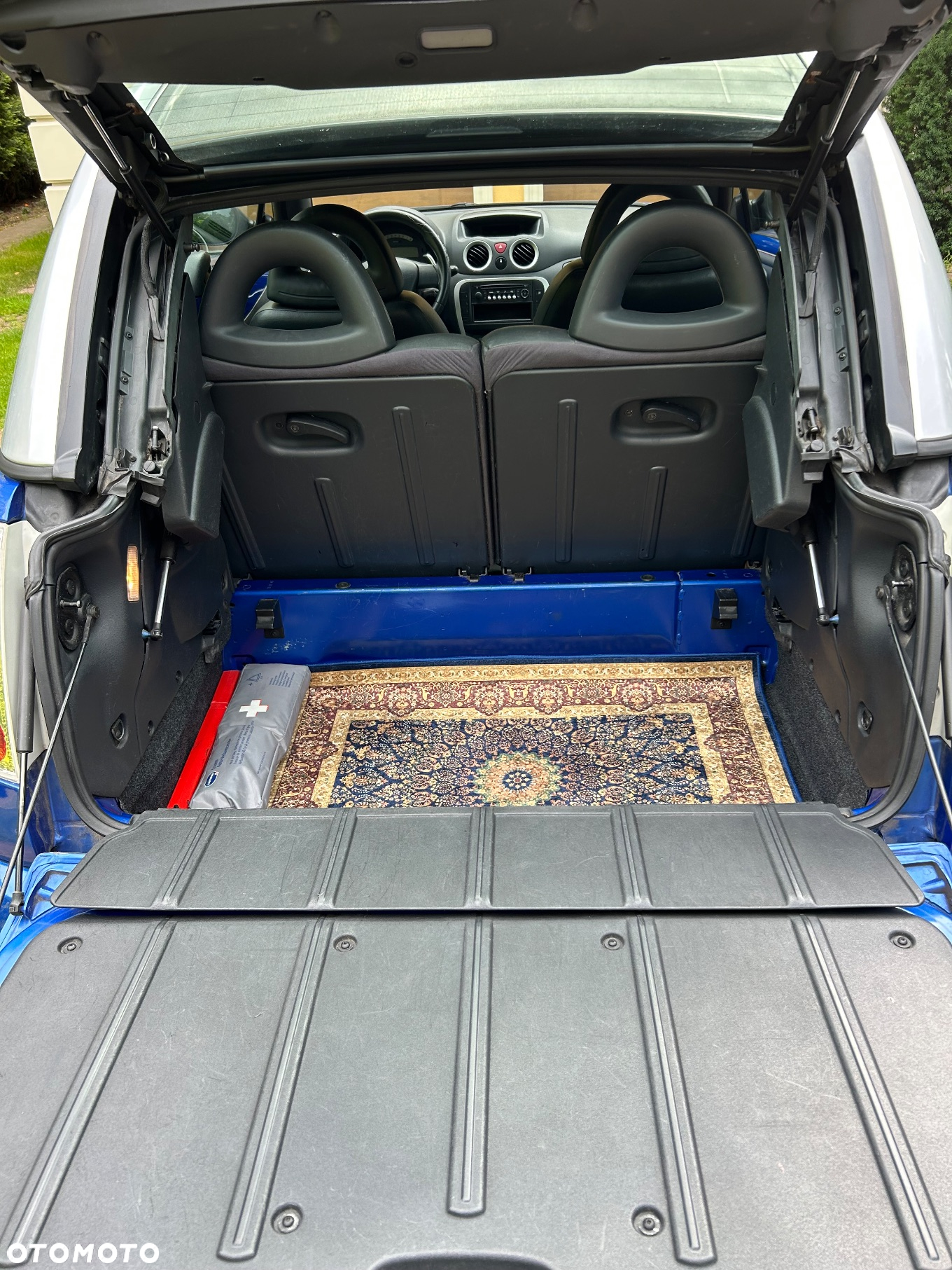 Citroën C3 Pluriel 1.6i SensoDrive - 8