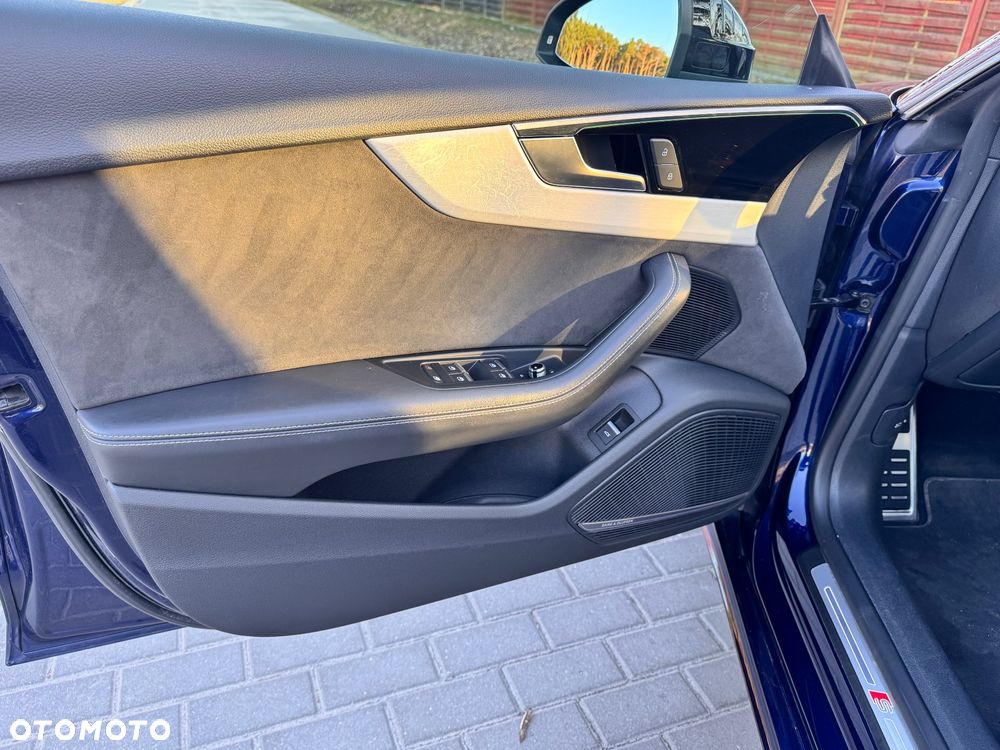 Audi A5 Sportback 40 TDI Quattro S Line S tronic - 10