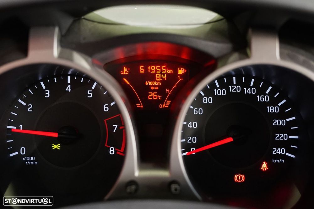 Nissan Juke 1.2 DIG-T GT Sport PlayStation - 14