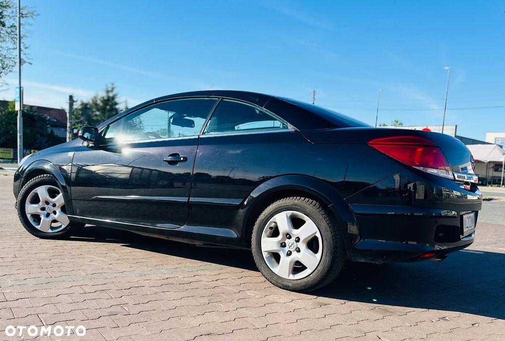 Opel Astra 1.6 Endless Summer - 19