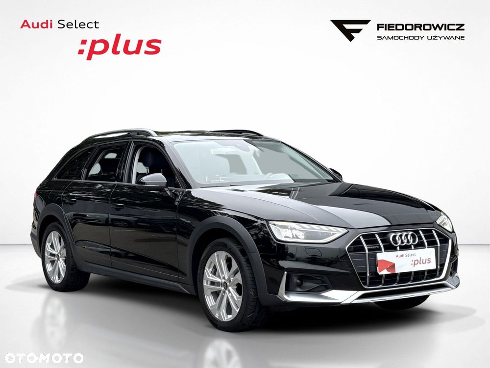 Audi A4 Allroad 40 TDI mHEV Quattro S tronic - 9