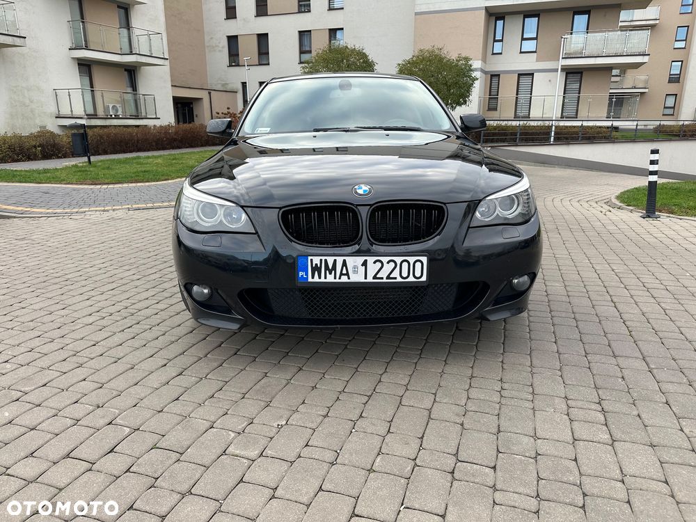 BMW Seria 5 - 3