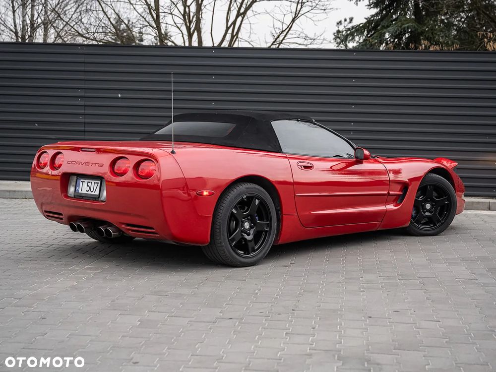 Chevrolet Corvette 5.7 - 7