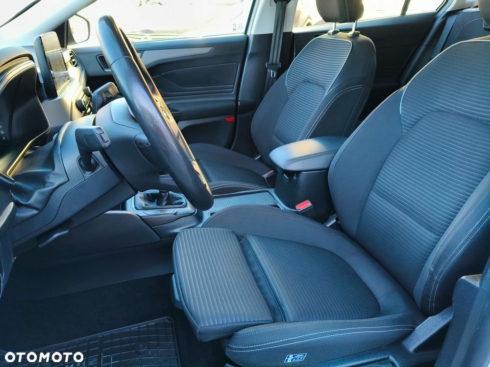 Ford Focus 1.5 EcoBlue SCR Titanium - 16