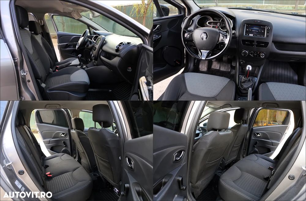 Renault Clio (Energy) dCi 90 Start & Stop LIMITED - 7