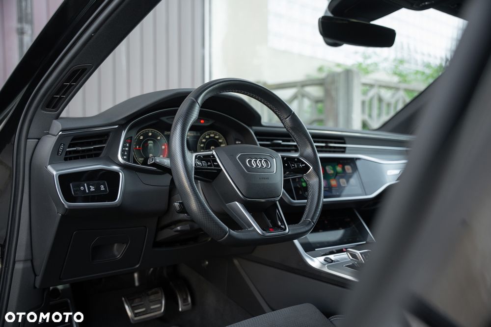Audi A6 Avant 40 TDI S tronic S line - 24