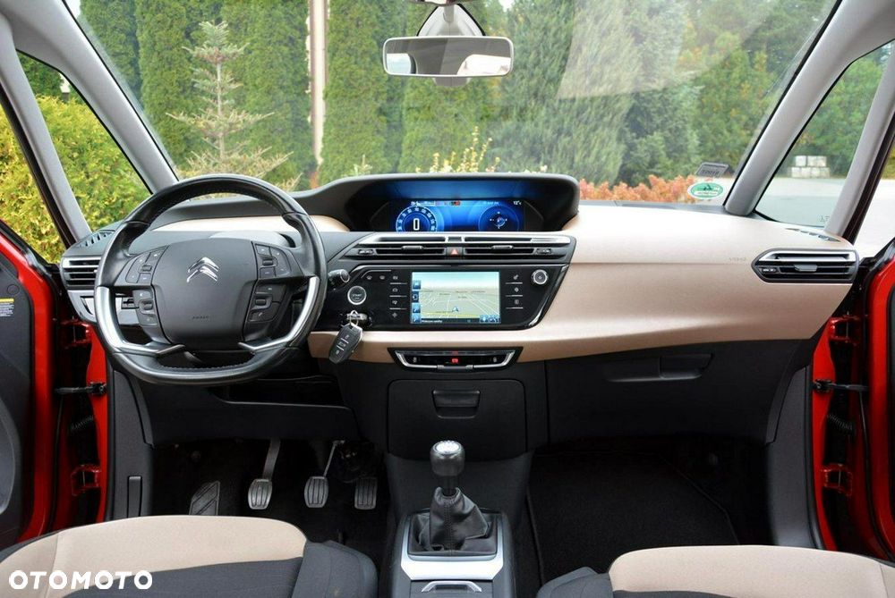 Citroën C4 Grand Picasso - 27