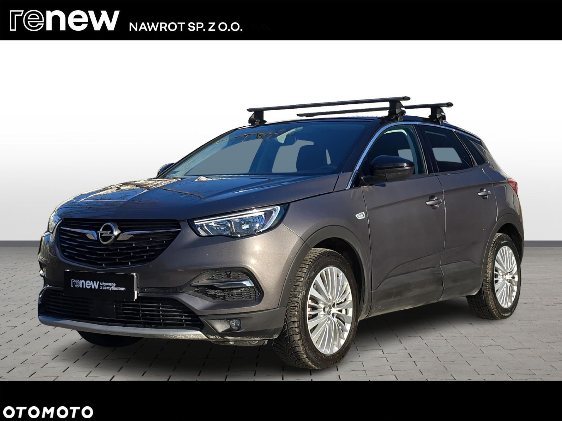 Opel Grandland X 1.2 T GPF Enjoy S&S - 1