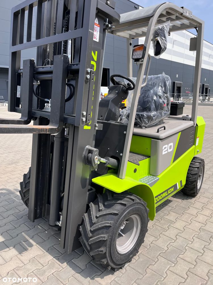 Zoomlion ZT090V - 10