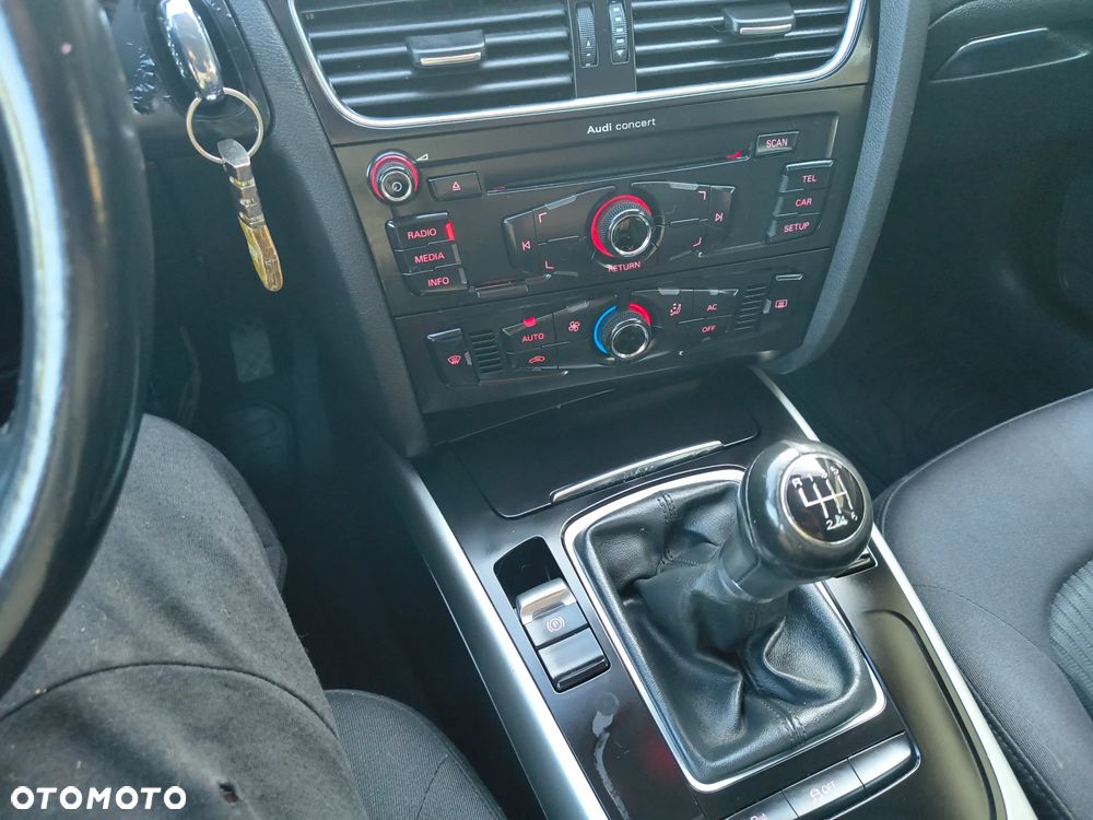 Audi A4 Avant 2.0 TDI DPF Attraction - 19