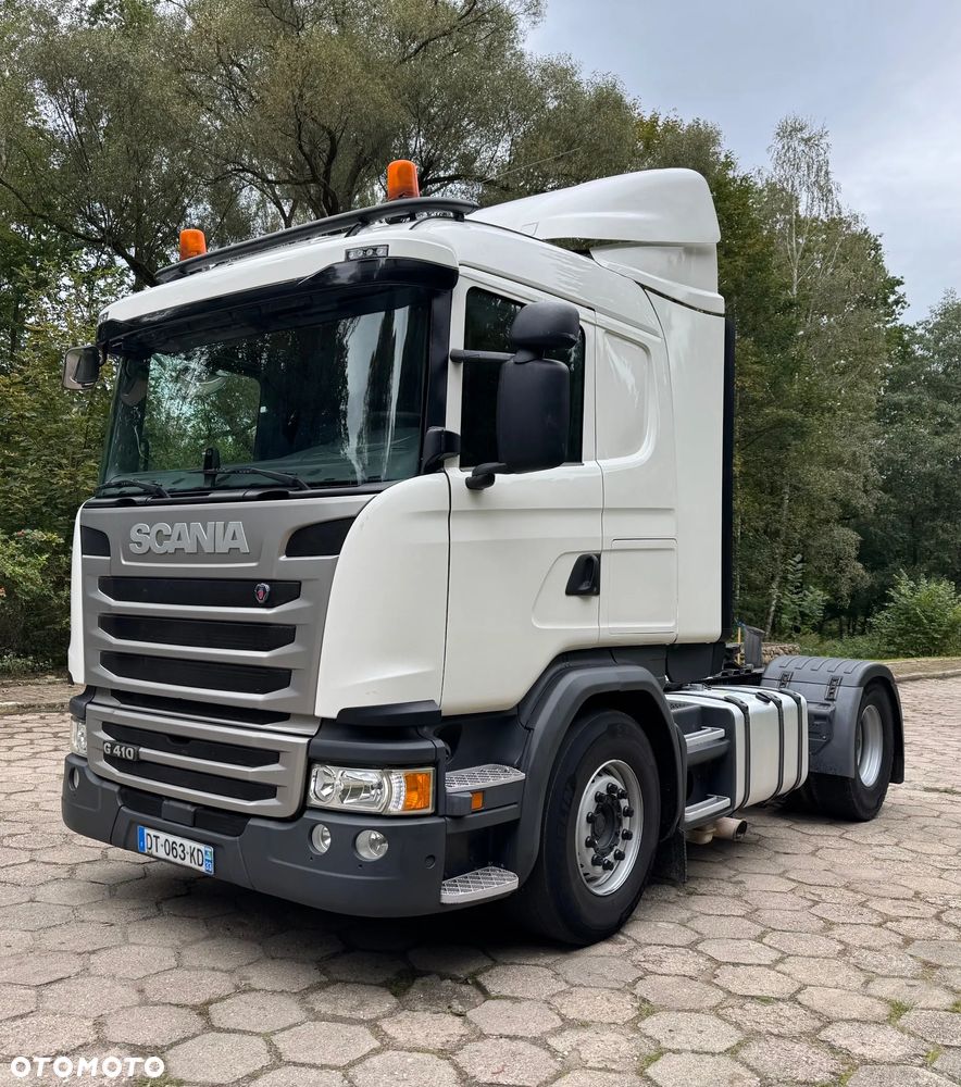 Scania G 410/Euro 6/Bez Egr/ - 1