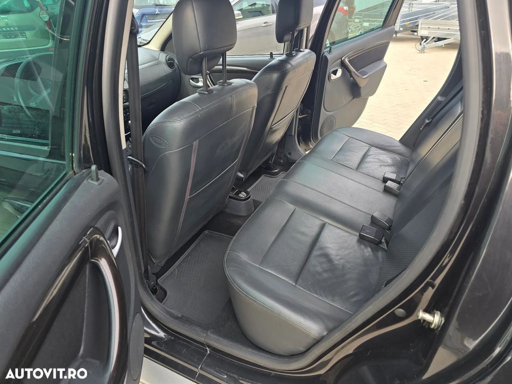 Dacia Duster dCi 110 FAP 4x2 Laureate - 13