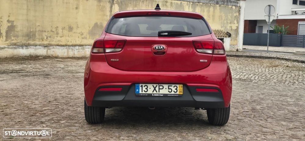 Kia Rio 1.0 T-GDi TX - 9