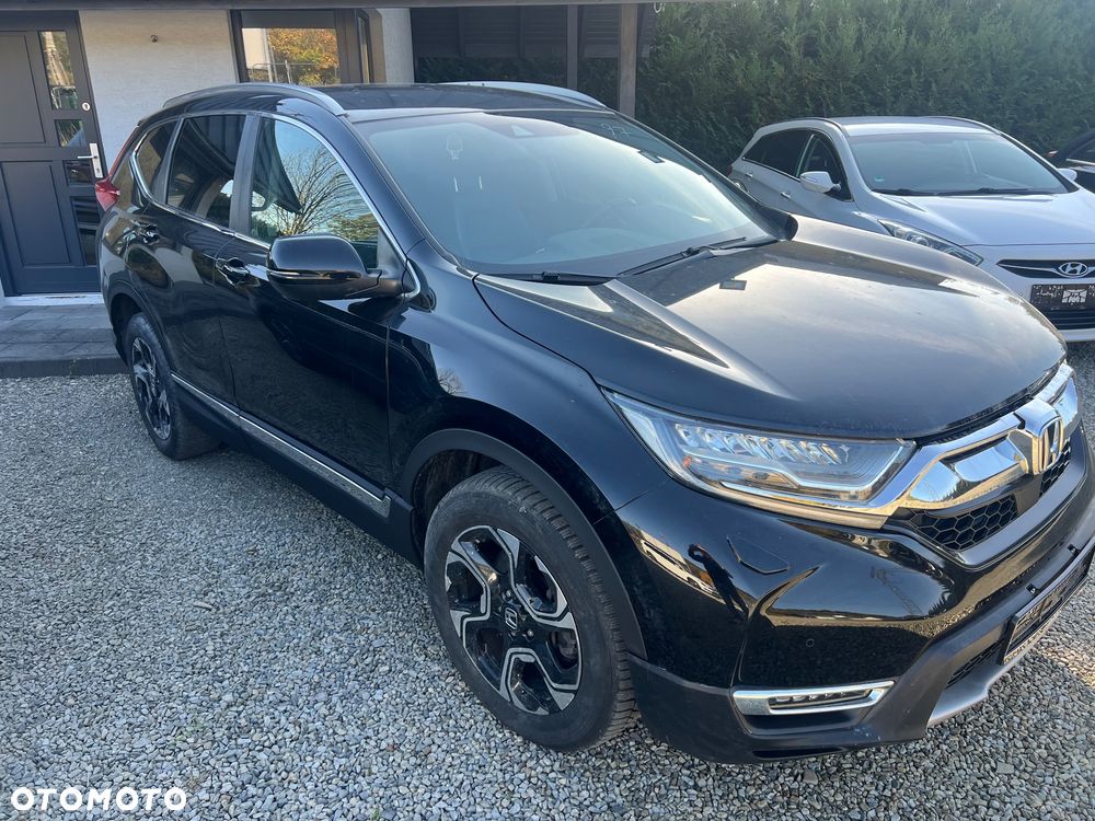 Honda CR-V - 3