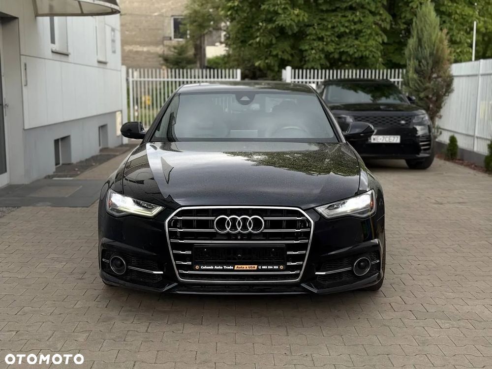 Audi S6 Limousine Standard - 10