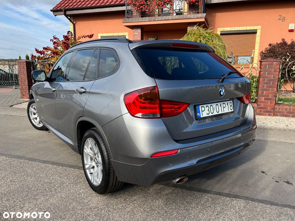 BMW X1 xDrive18d Sport Line - 12