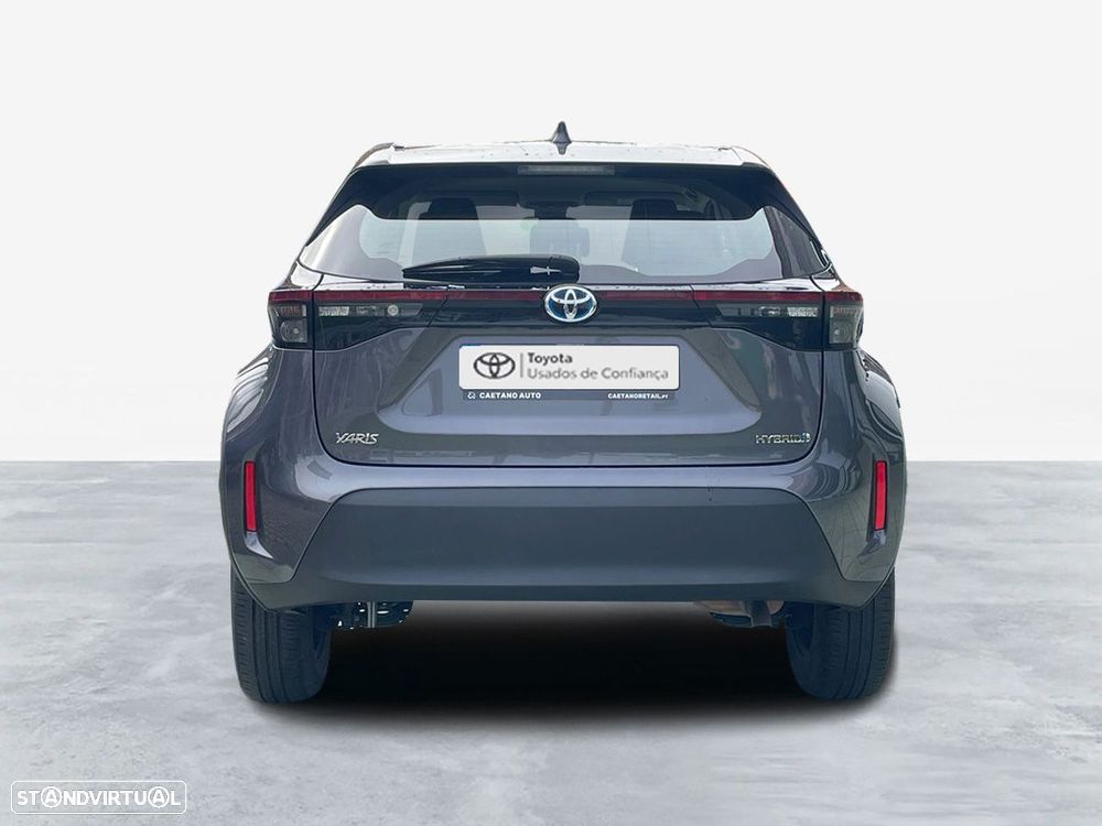 Toyota Yaris Cross 1.5 HDF Comfort - 4