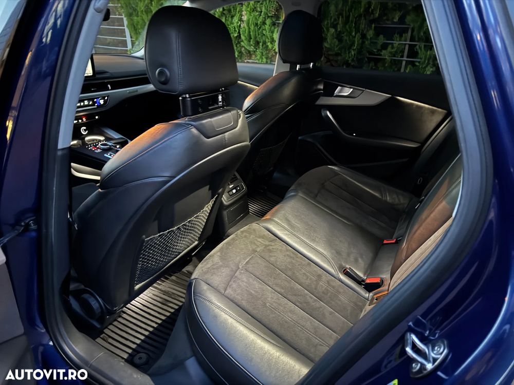 Audi A4 Avant 3.0 TDI S tronic sport - 12