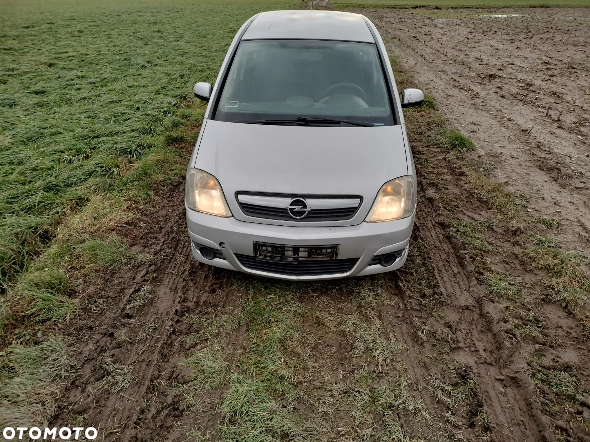 meriva a kod farby Z 157 - 6