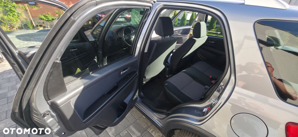 Fiat Sedici 1.6 16V 4x4 Dynamic - 16
