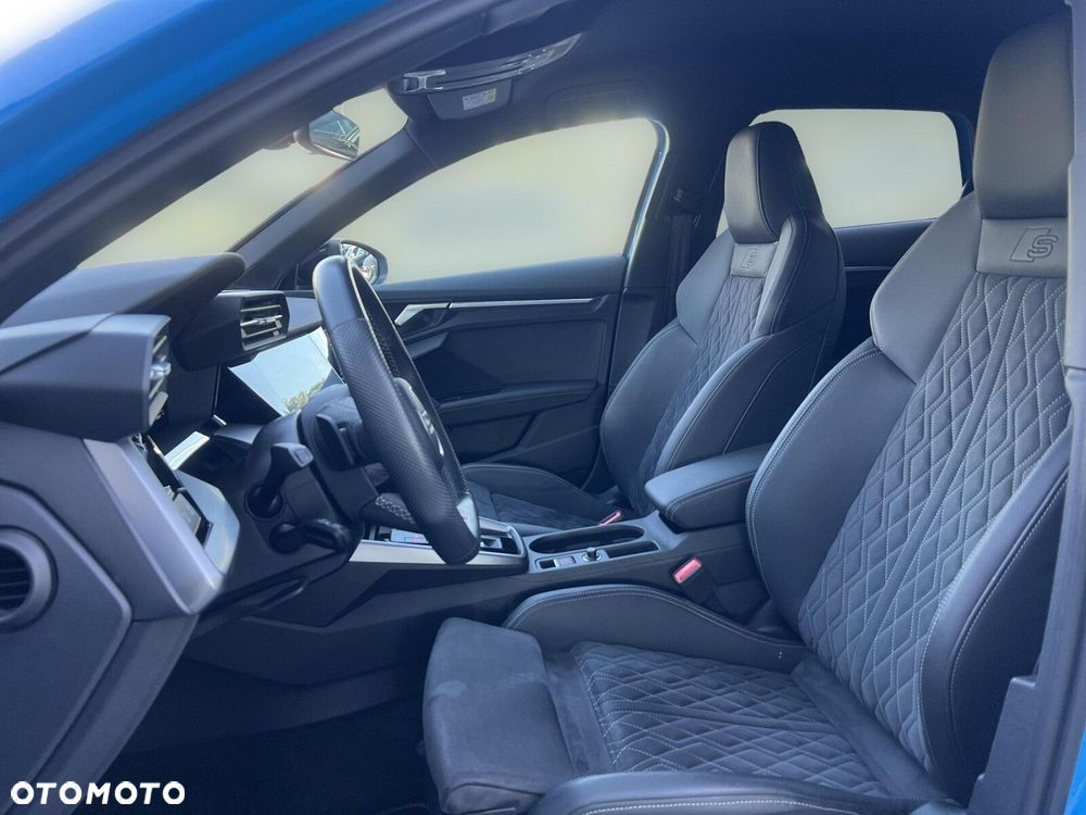 Audi S3 Sportback - 9