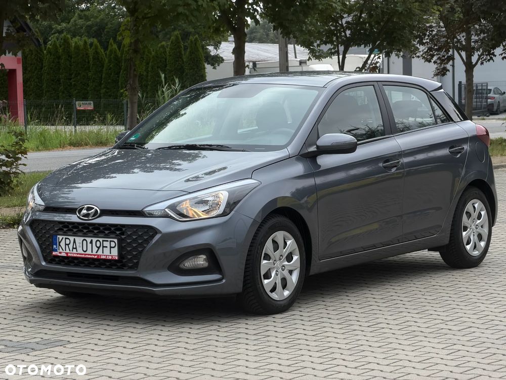 Hyundai i20 1.2 Comfort - 34