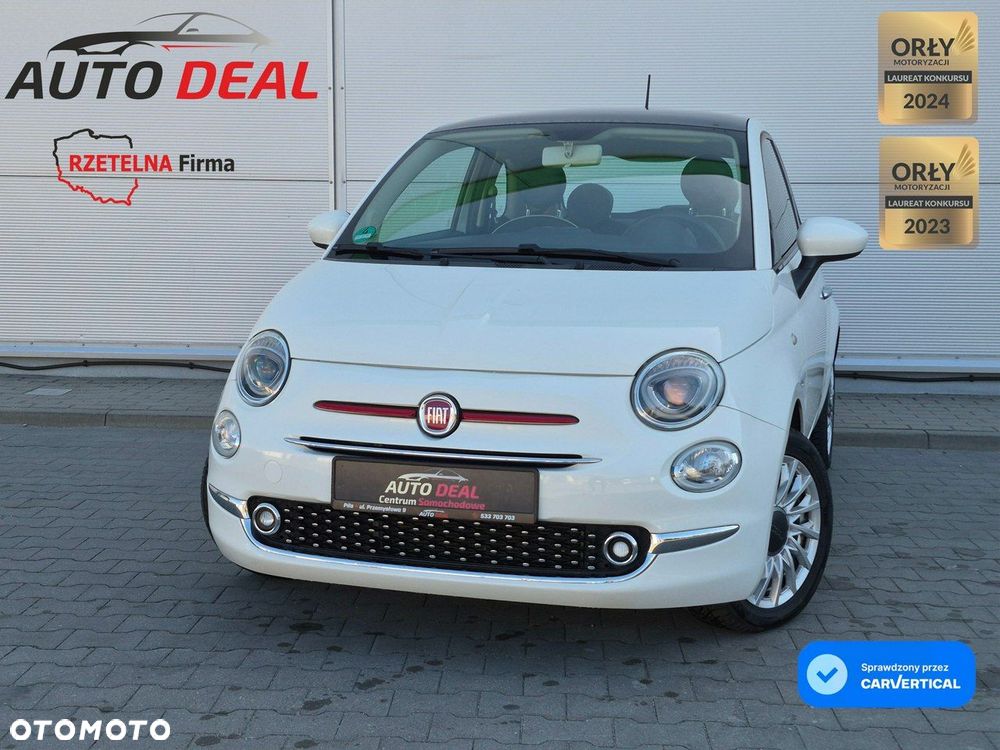 Fiat 500 - 1