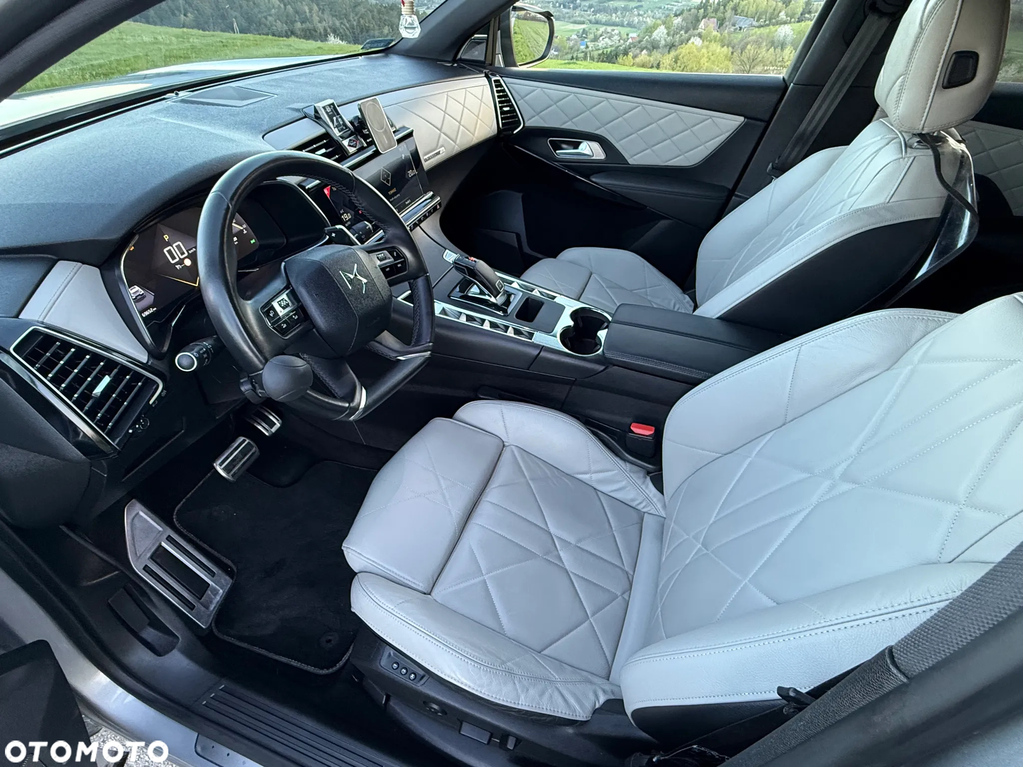DS Automobiles DS 7 Crossback 2.0 BlueHDi Louvre - 23