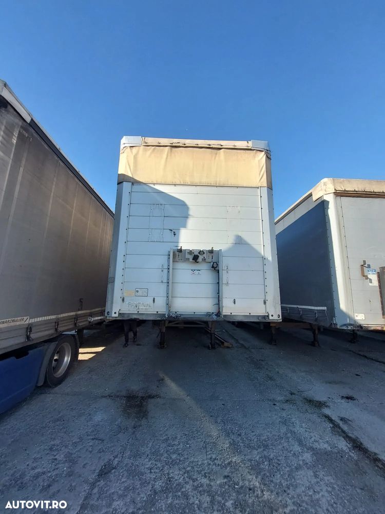 Mercedes-Benz Actros MP4 - 6