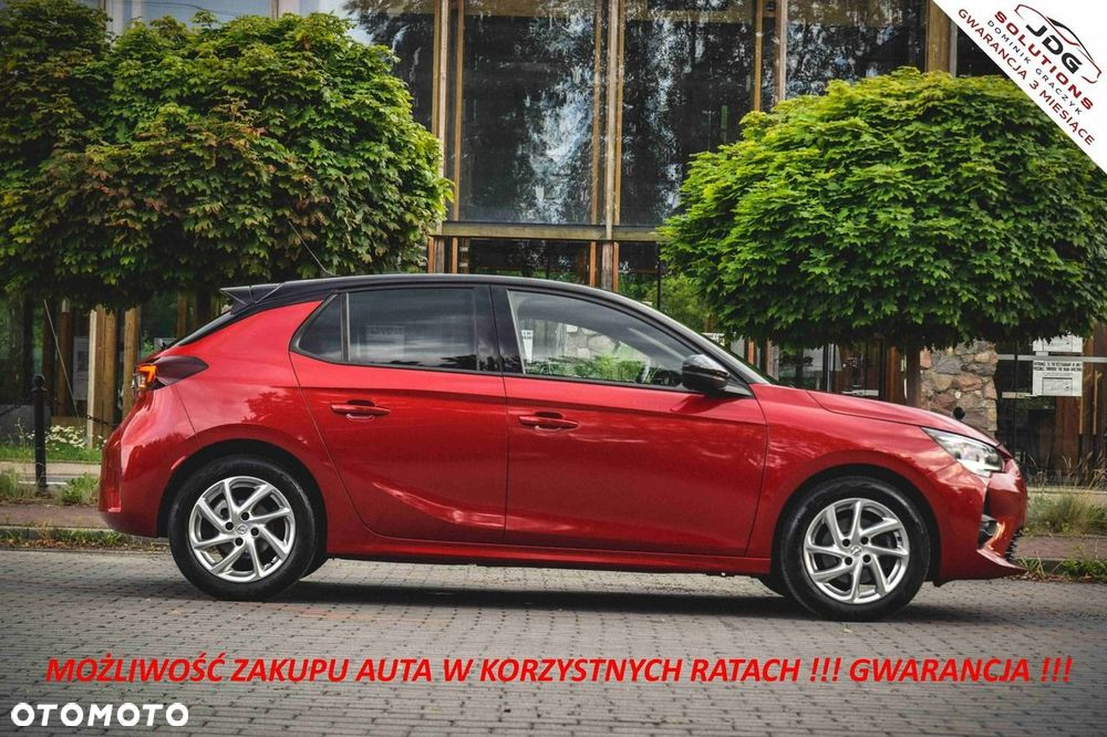 Opel Corsa 1.2 GS Line Plus Pack S&S - 6
