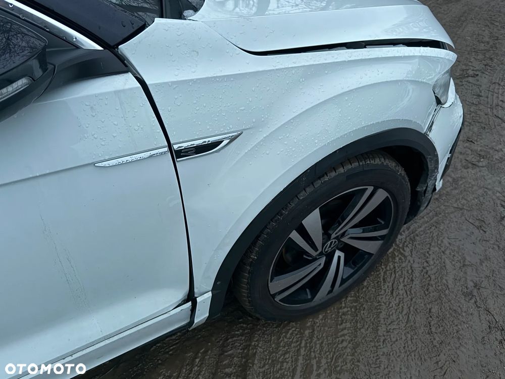 Volkswagen T-Roc 1.5 TSI OPF DSG R-Line - 9