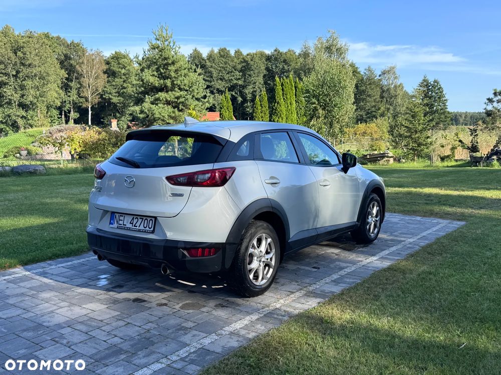 Mazda CX-3 2.0 Skymotion AWD - 7