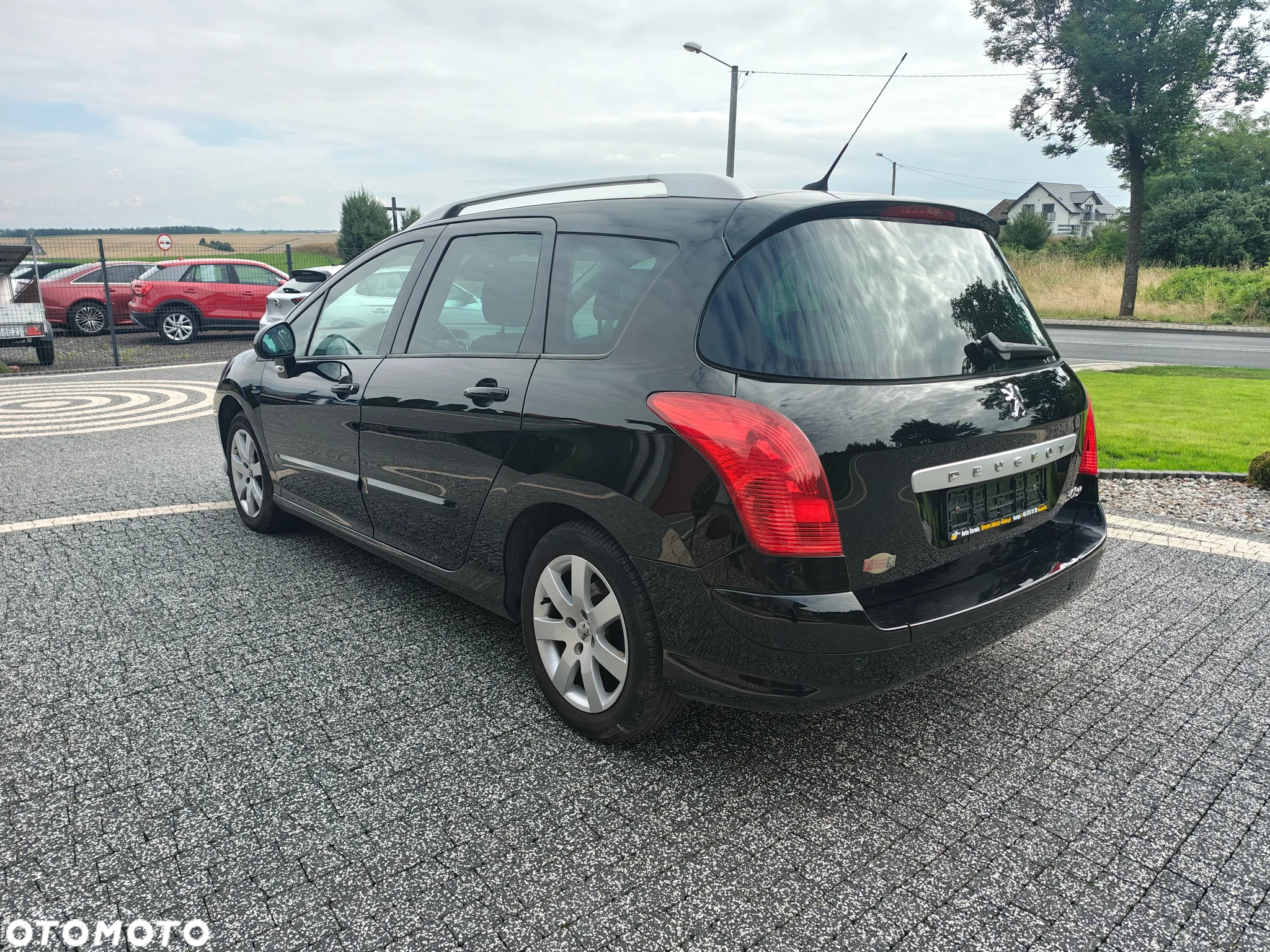 Peugeot 308 - 6