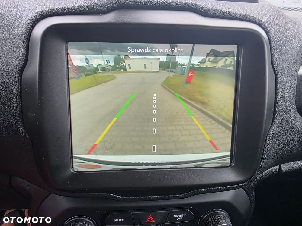 Jeep Renegade 1.3 T-GDI Automatik Limited - 14
