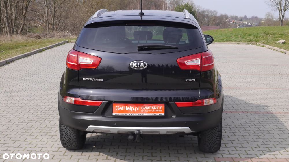 Kia Sportage 1.7 CRDI 2WD ISG Vision - 12