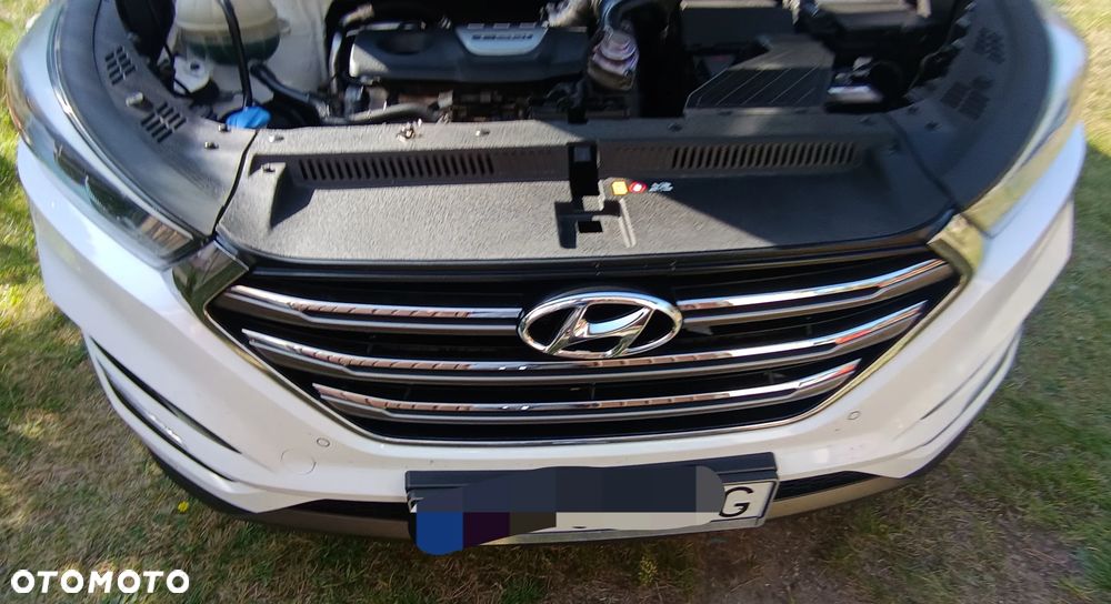 Hyundai Tucson - 26
