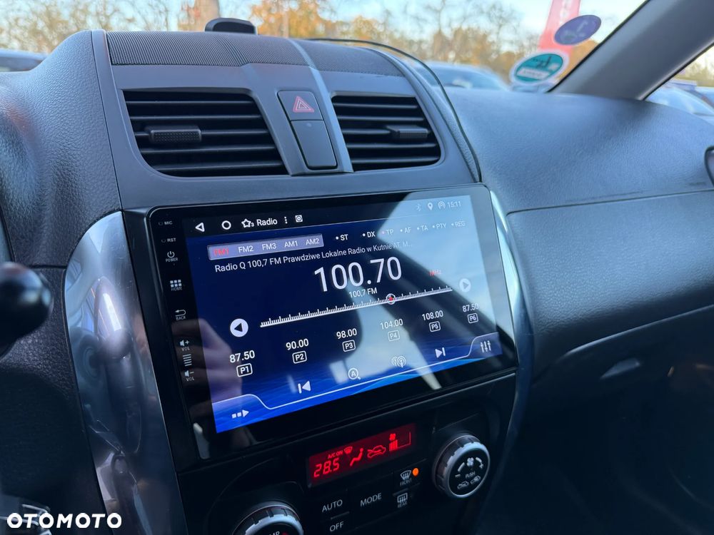 Fiat Sedici 1.6 16V 4x2 Easy - 20